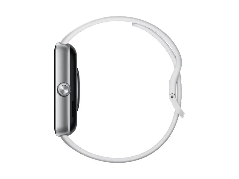 Смарт-годинник Xiaomi Redmi Watch 5 Silver Gray (BHR9381GL) - фото 4
