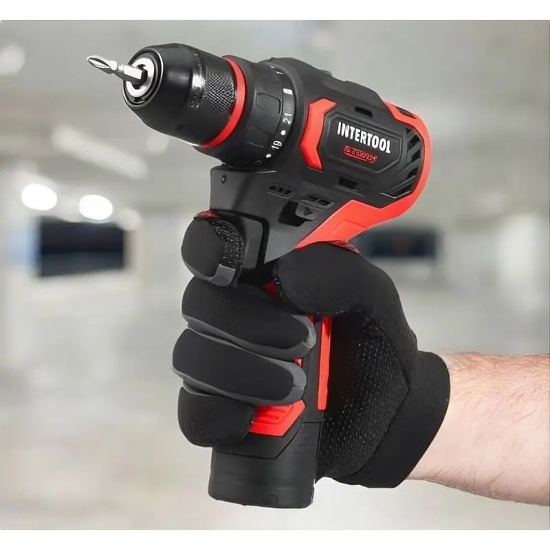 Акумулятор до електроінструмента Intertool 12V 2Ah WT-0319 [158071] - фото 9