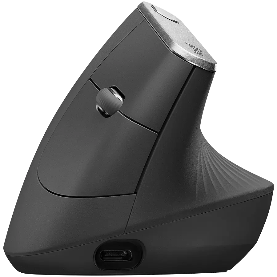 Миша Logitech MX Vertical (910-005448) - фото 3