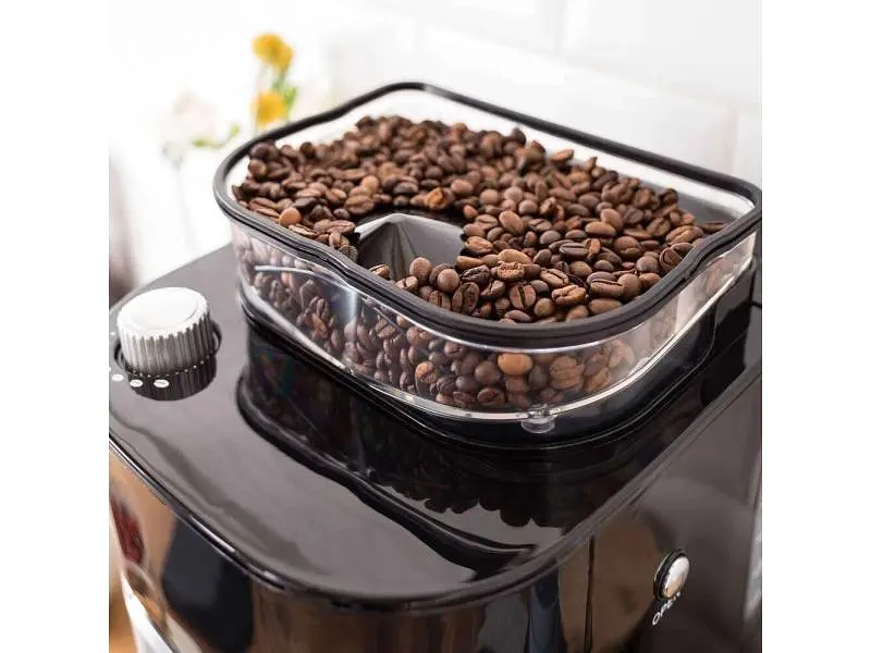Кавоварка GASTROBACK Coffee Machine Grind & Brew Pro Thermo (42711S) - фото 6