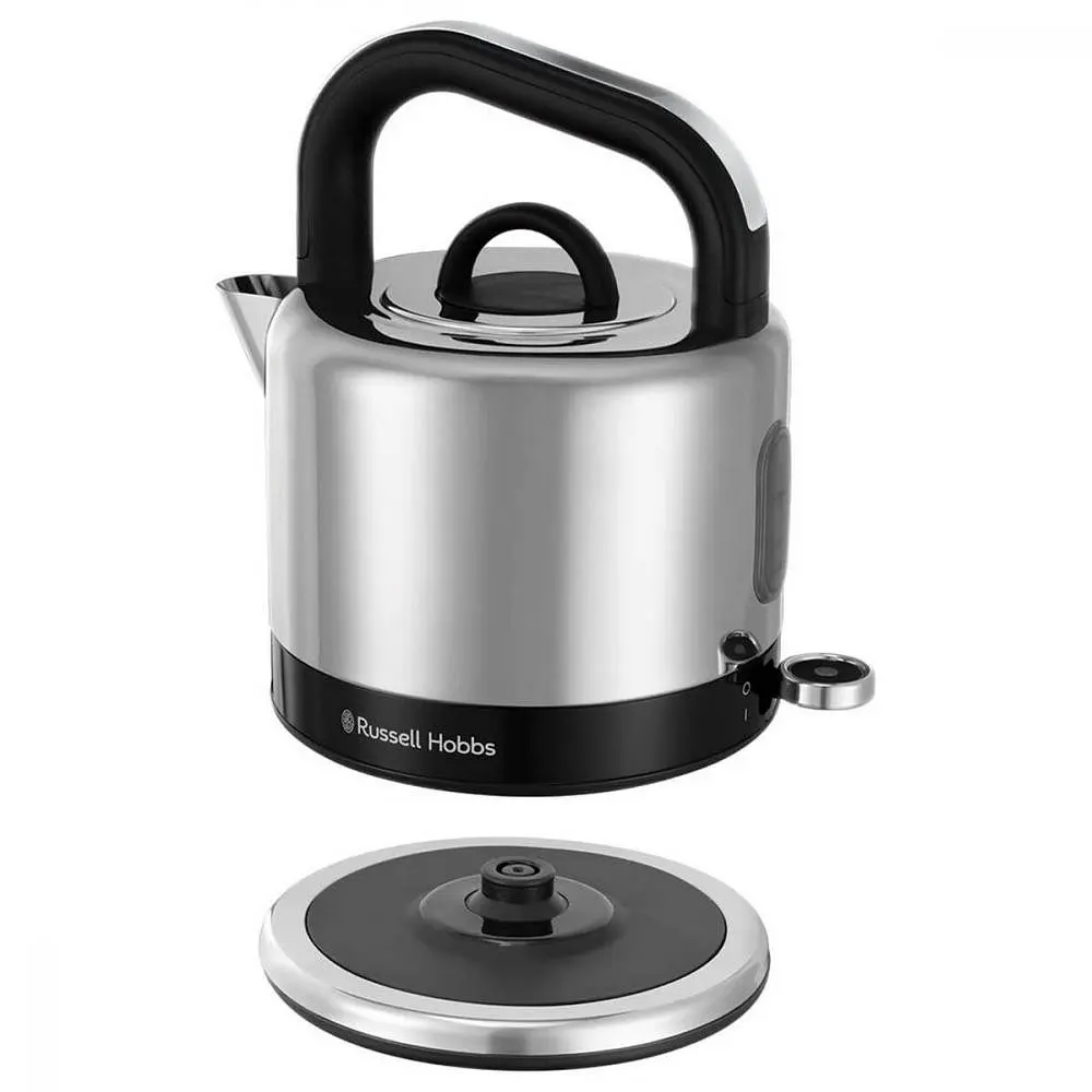 Електрочайник Russell Hobbs 26420-70 - фото 3