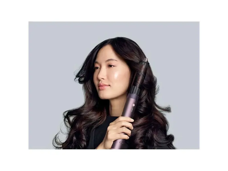Мультистайлер Dyson Airwrap Coanda 2x Multi-styler & Dryer Straight+Wavy Jasper Plum (598775-01) - фото 8