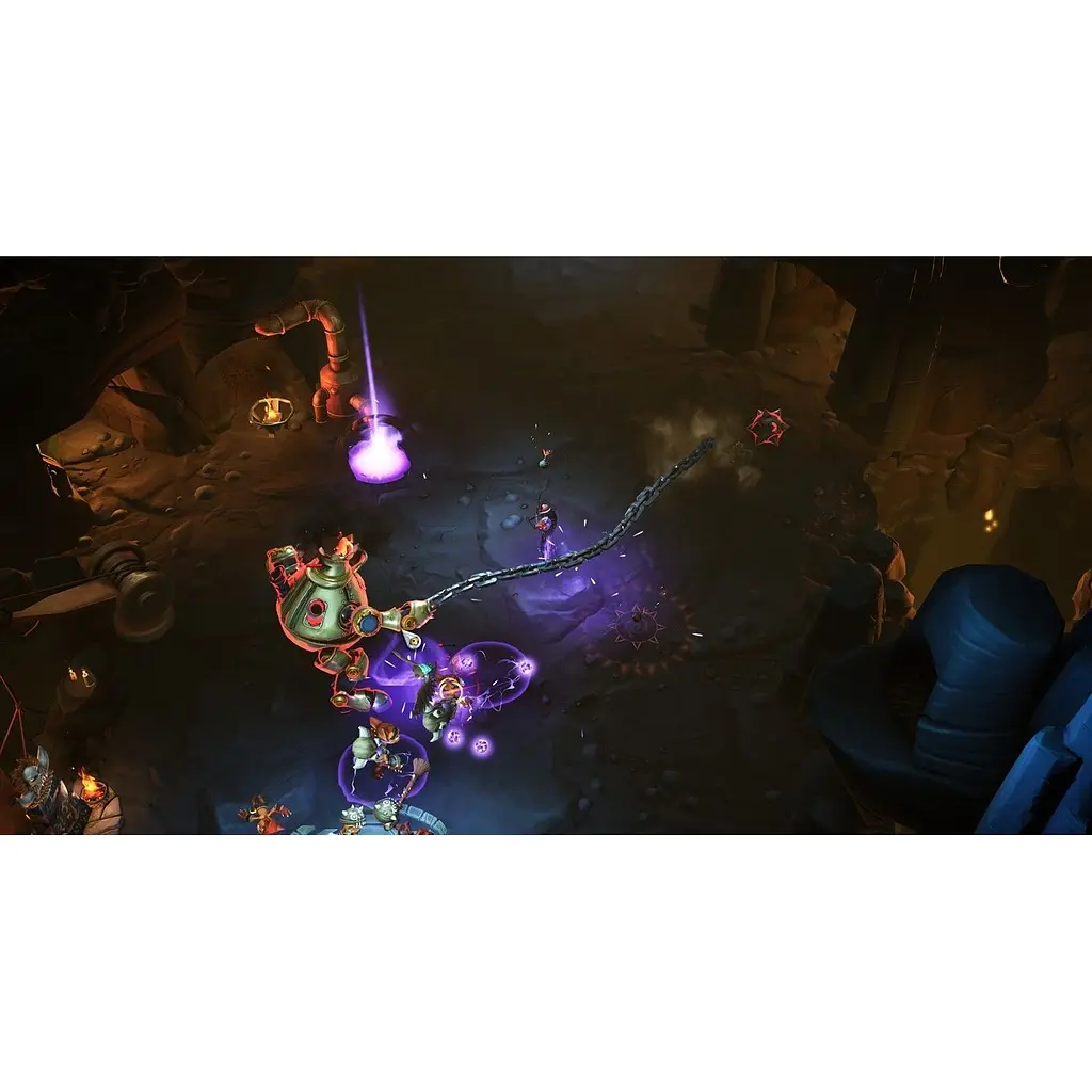 Ключ активації Microsoft Torchlight III для Xbox One/Series - фото 6