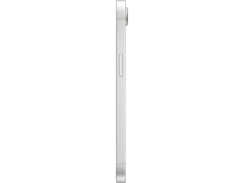 Смартфон Apple iPhone 16e 256GB White (MD1W4) - фото 5