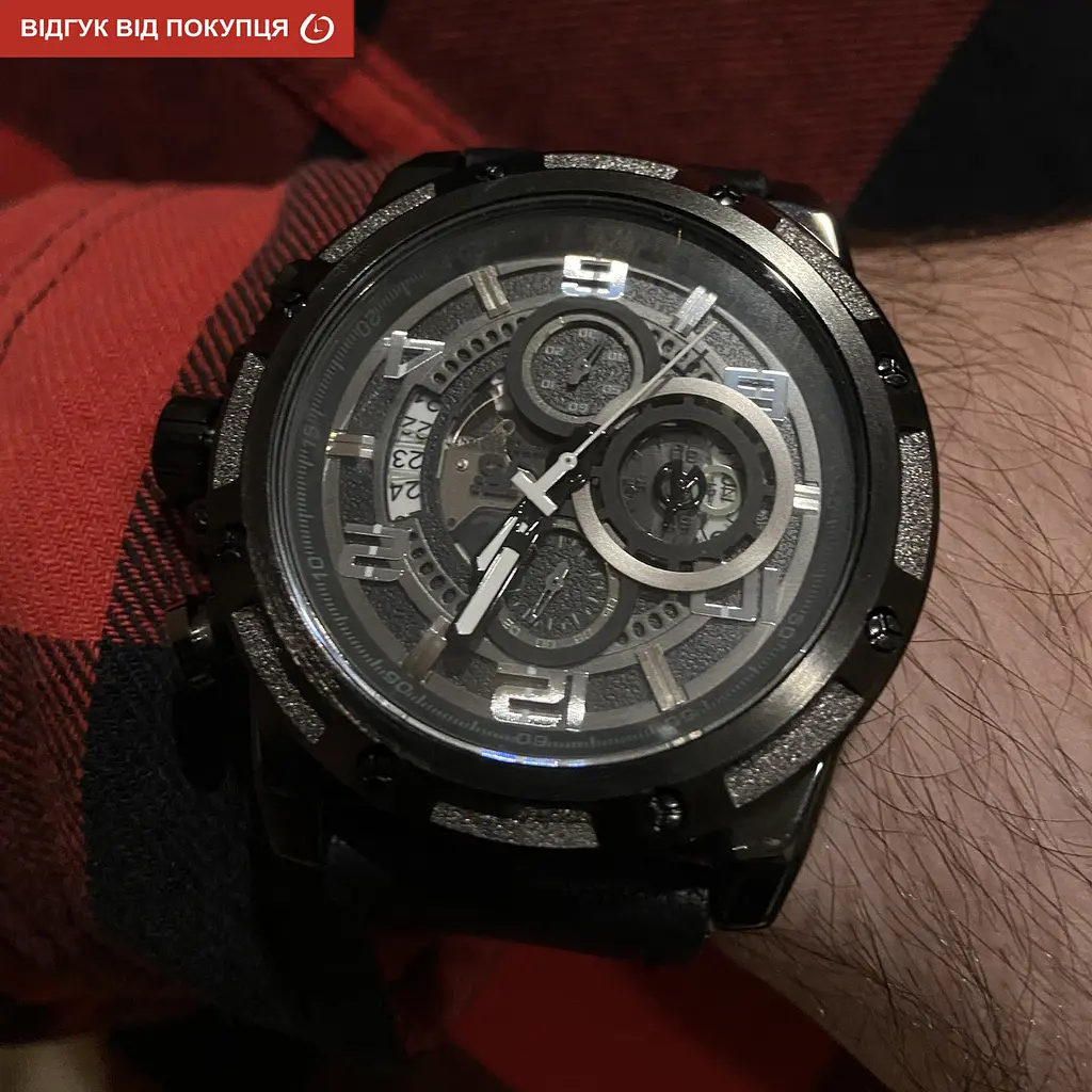 Годинник T5 Montre Book, подарочный набор - фото 21