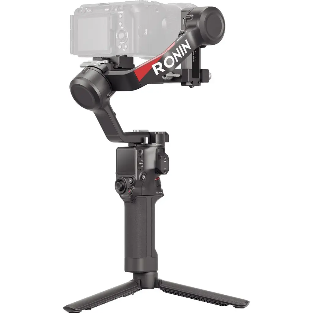 Стабілізатор відеозйомки DJI RS 4 (CP.RN.00000343.01) [105250] - фото 5