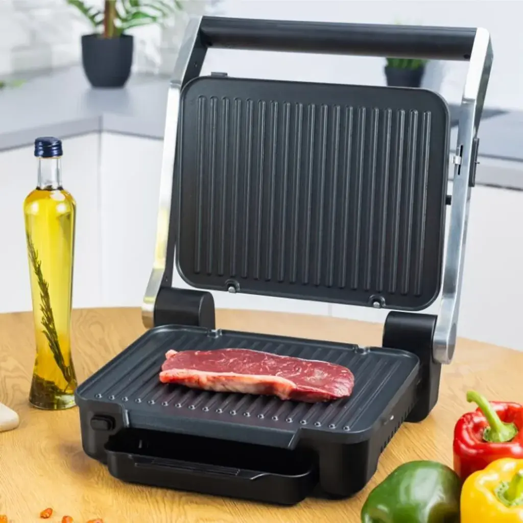 Електрогриль Zelmer ZPR2600 [86993] - фото 6