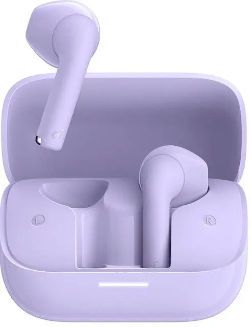 TWS Anker SoundCore K20i Purple (A3994GQ1) UA - фото 3