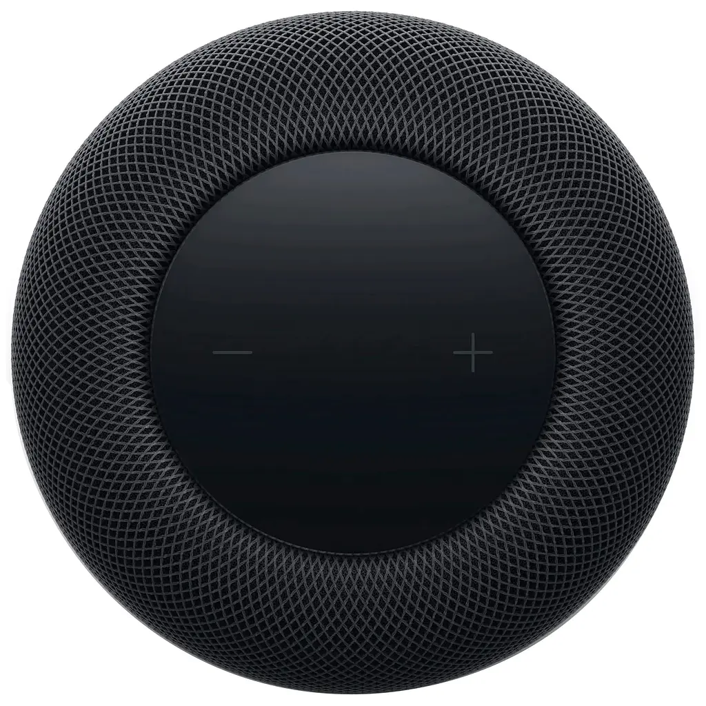 Умная колонка Apple HomePod 2 Midnight (MQJ73) [79074] - фото 2