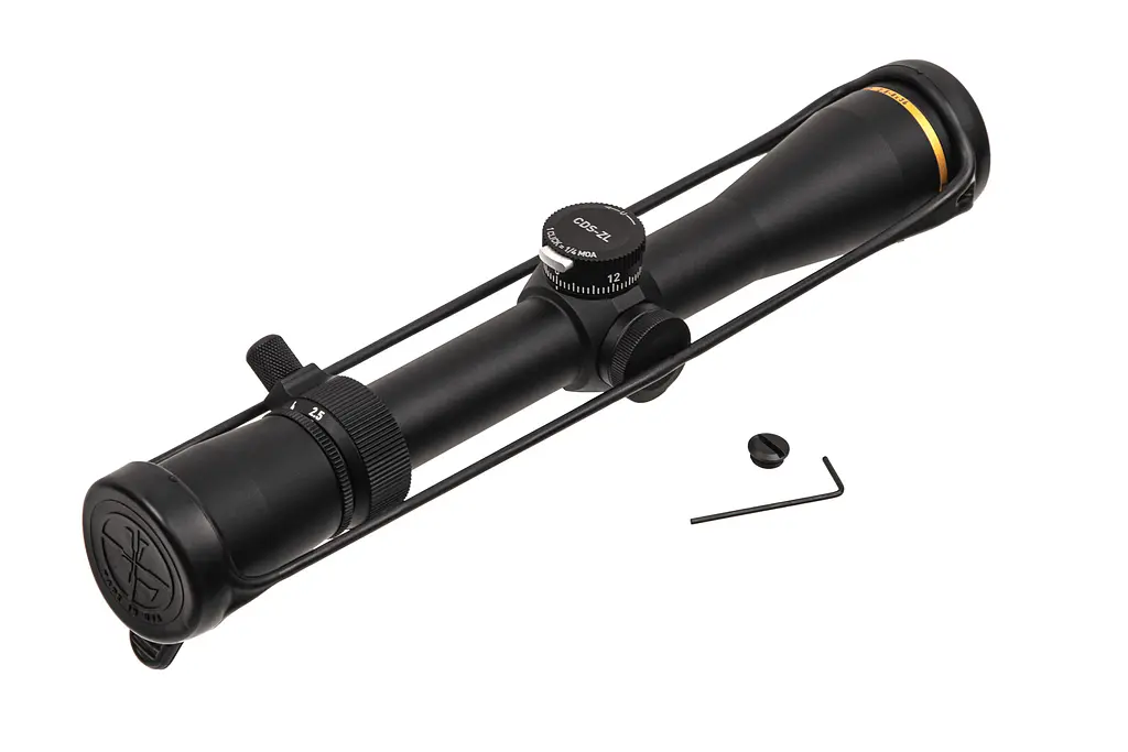 Приціл оптичний LEUPOLD VX-3HD 2.5-8x36 (1") CDS-ZL Duplex - фото 6