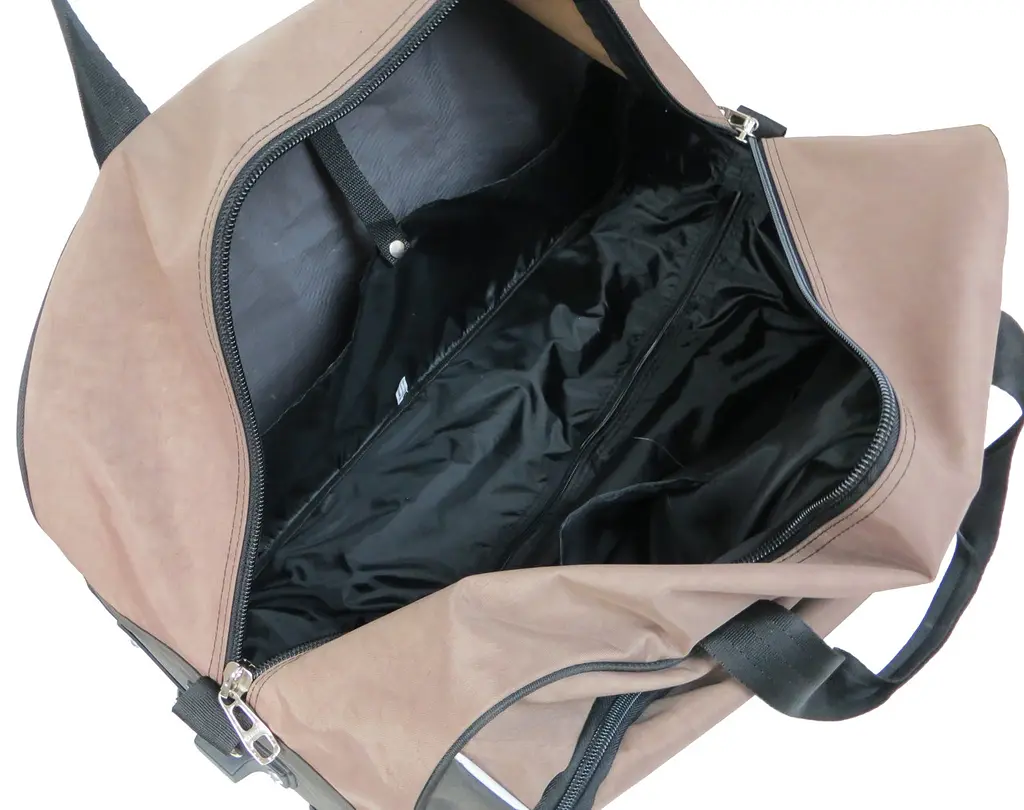 Сумка дорожня на колесах 57L Wallaby 60x34x28 см sum0026749 - фото 10