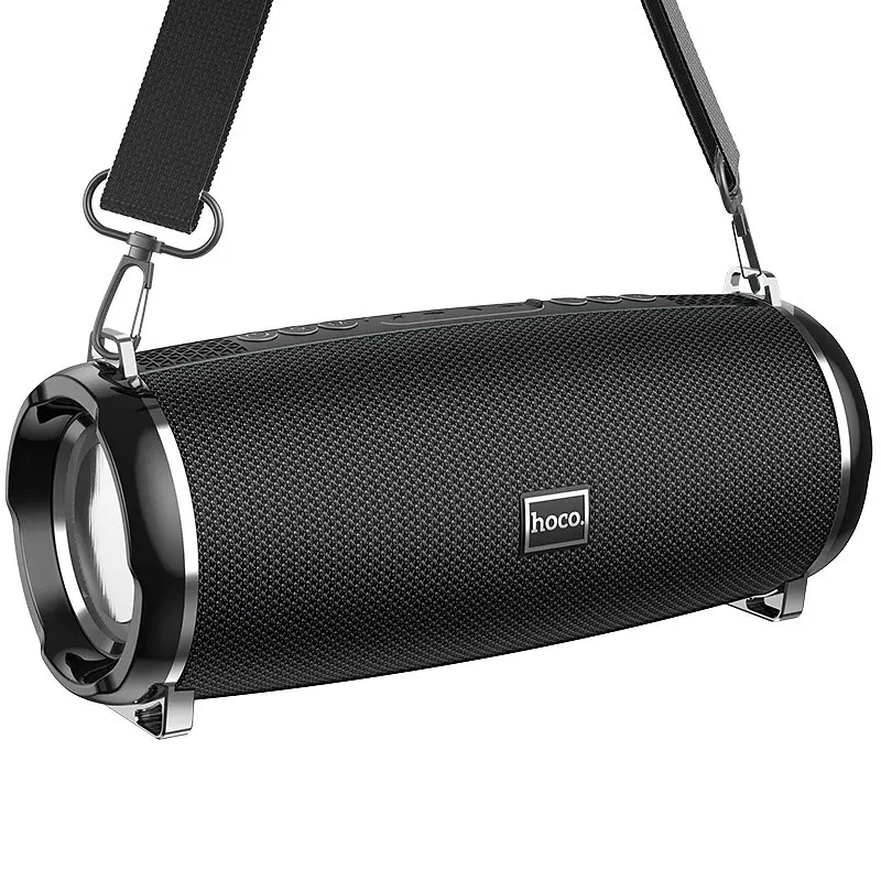 Портативная Bluetooth-колонка Hoco HC2 Xpress sports BT speaker беспроводная акустика черная - фото 2