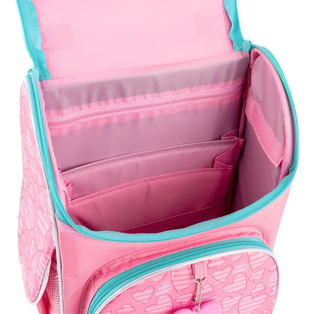 Рюкзак GoPack Education каркасний 5001S-1 Pink Dreams (GO25-5001S-1) - фото 10