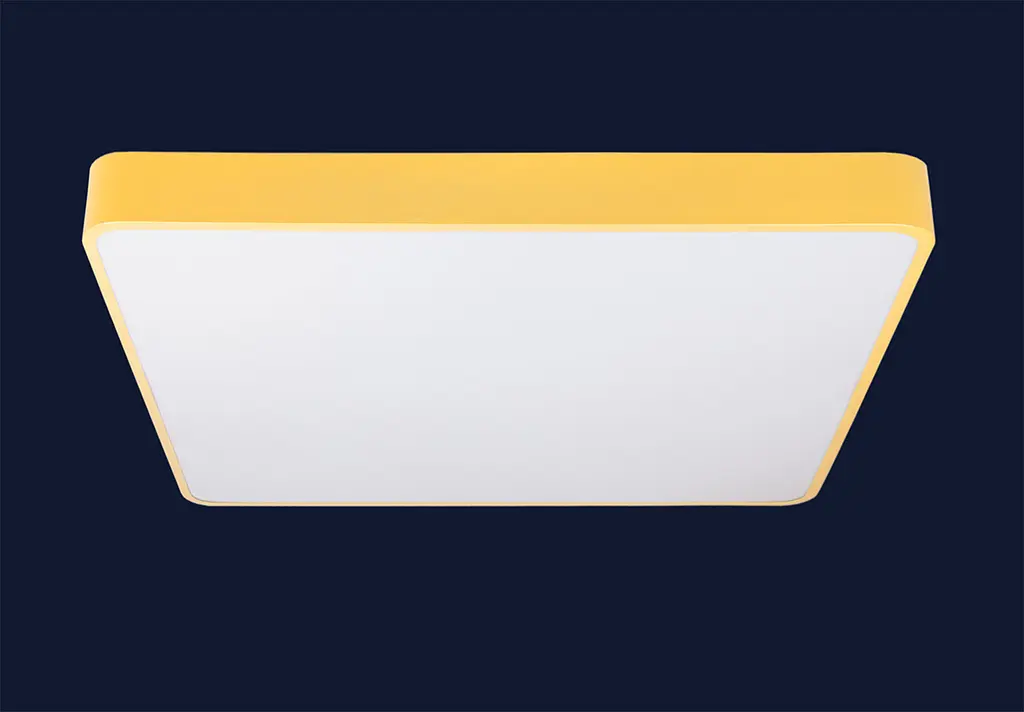 Люстра світлодіодний світильник стельовий Levistella 752L72 YELLOW - фото 2