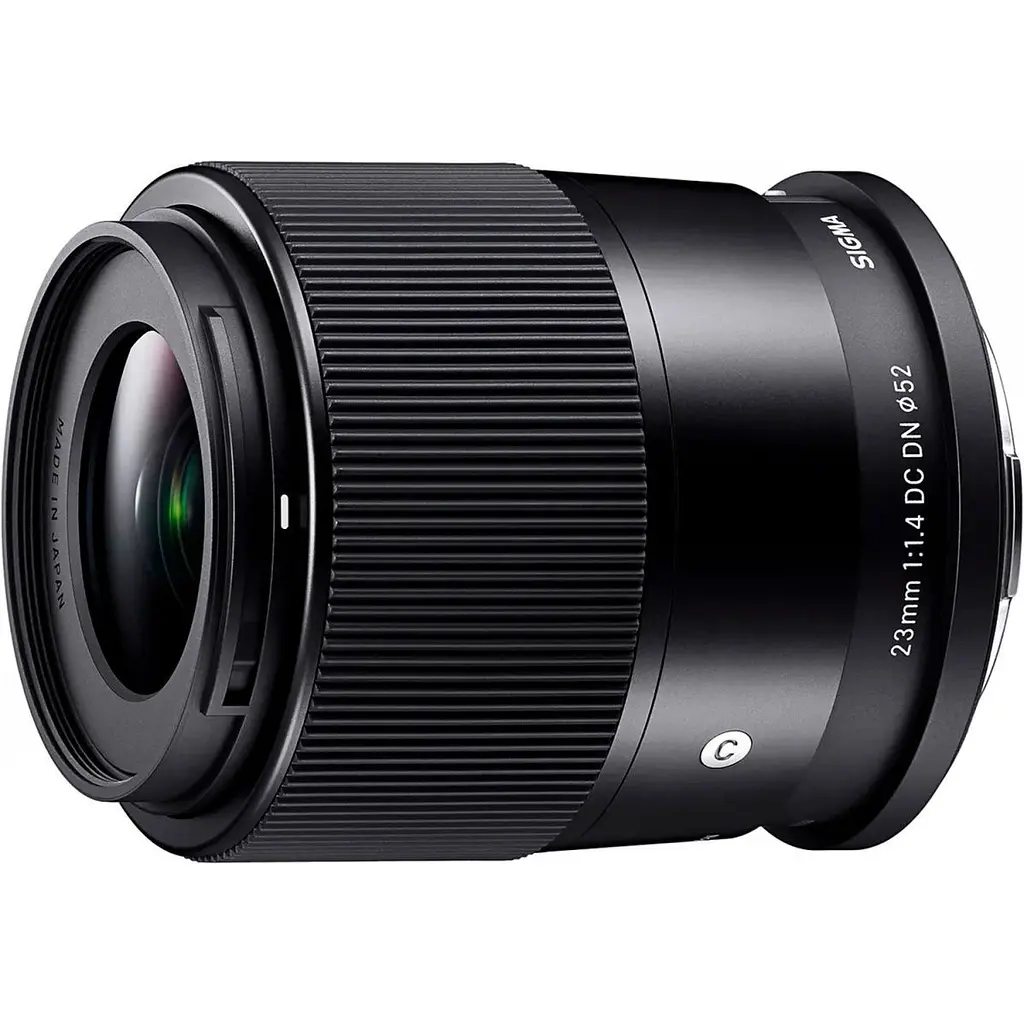 Об'єктив Sigma AF 23mm f/1.4 DC DN Contemporary Leica L (00-85126-34869-4) [177329] - фото 5