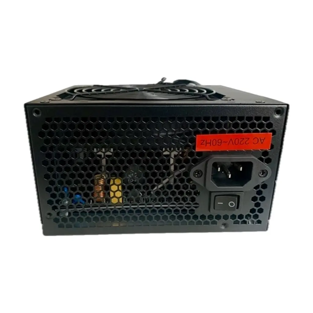 Блок живлення Delux 550W (DLP-55DG) - фото 3
