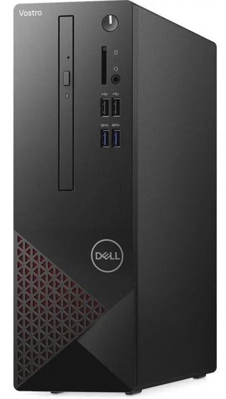ПК Dell Vostro 3681 SFF/Intel i5-10400/8/1000/ODD/int/WiFi/kbm/Lin (N209VD3681_2101_UBU) - фото 3