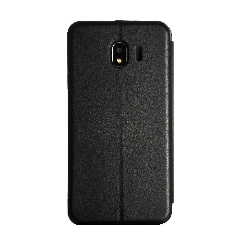 Шкіряний чохол-книжка Samsung Galaxy J400 J4 2018 футляр PREMIUM EDGE - фото 4