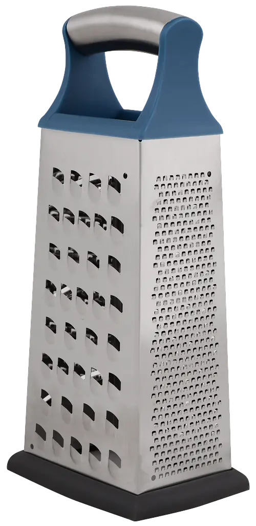 Терка 4-х сторонняя Rasch 20 см (RG-5130/16 s) Ringel kuh0017088 - фото 8