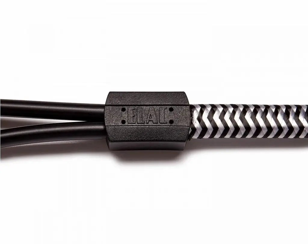 Акустичний кабель Banana plugs ELAC LS CABLE SPW10FTPAIR 3m - фото 3