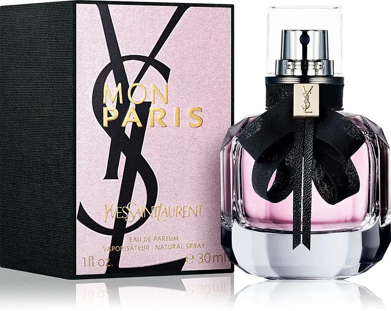Оригінал Yves Saint Laurent Mon Paris 30 мл Парфумована вода - фото 2