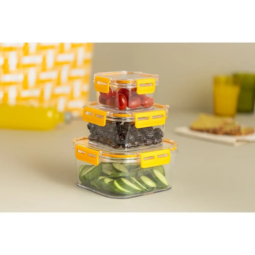 Контейнер Idea Home Chef Box Міх 0.37 л в ассортименте (00798) - фото 5