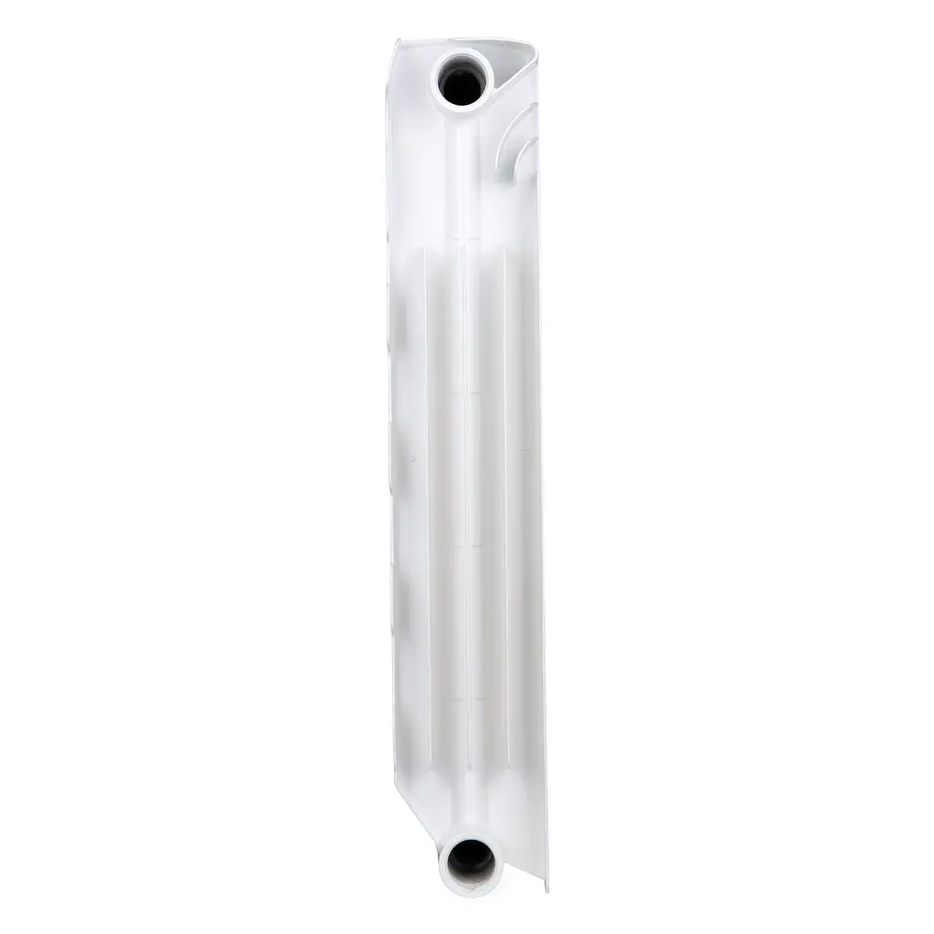 Радіатор біметалічний Thermo Alliance Bi-Vulcan PLUS 500/100 1,8 кг, Білий - фото 6