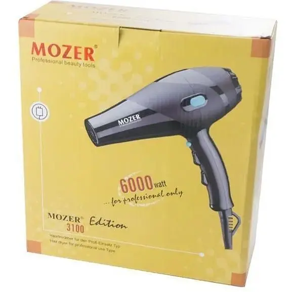 Фен для волосся Moser Edition 3100  - фото 4