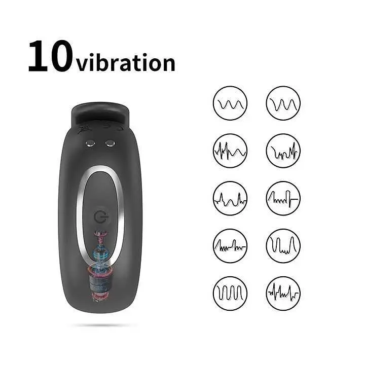 Инновационное эрекционное кольцо Pivot от We-Vibe для пениса и мошонки Черный K000725 - фото 6