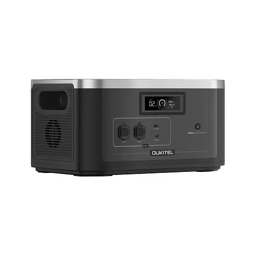 Зарядная станция Oukitel B2000 2000W 2048Wh (B2000EU) - фото 3