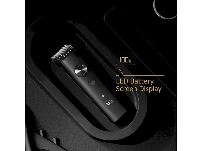 Машинка для стрижки Xiaomi Grooming Kit Pro (XMGHT2KITLF) - фото 7