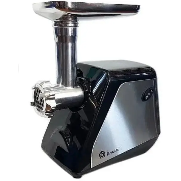 Електрична м'ясорубка з насадками Domotec  - фото 2