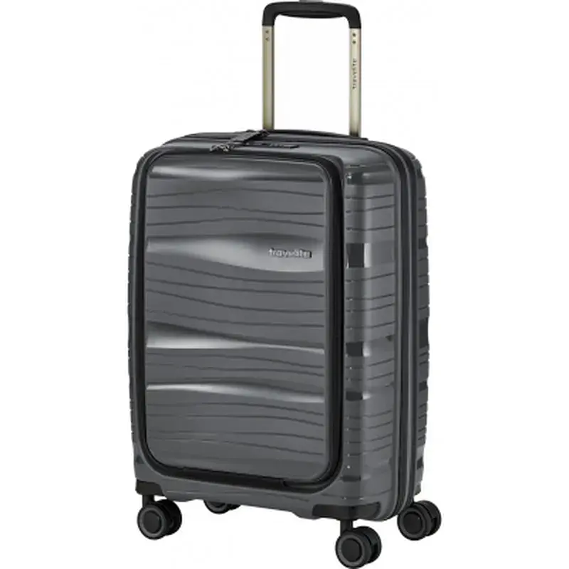 Валіза Travelite Motion Anthracite S Notebook 15,6" (TL074946-04)