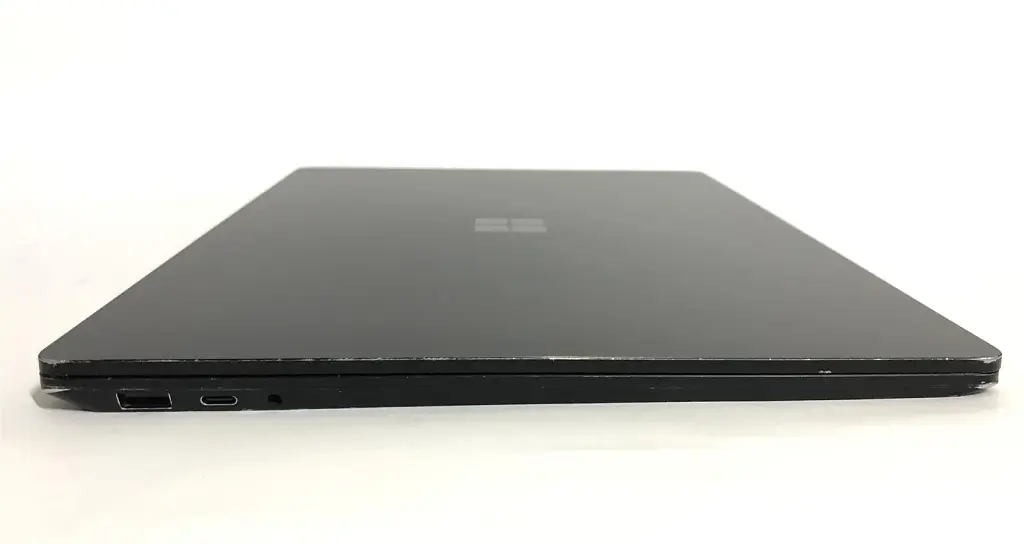 Ноутбук Microsoft Surface Laptop 3 1872 / 15" (2496x1664) IPS Touch / i7-1065G7 / 16GB / 256GB SSD / Win11Pro / Backlight - Б/в - фото 8