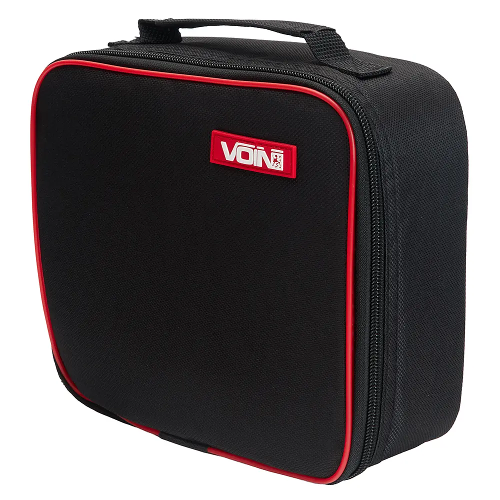 Автомобільний компресор Бустер Повербанк 4в1 14.8V 37.0wh 10000mAh Ліхтар (VC-345CL) - фото 2