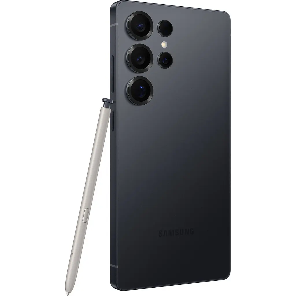 Смартфон Samsung Galaxy S25 Ultra 12/512GB Titanium Jetblack [SM-S938BZKG] [148131] - фото 11