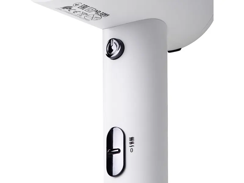 Фен Adler AD 2285 White - фото 5