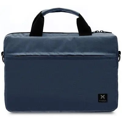 Сумка для ноутбука Vinga 14" NB1402 gray (NB1402GR) - фото 4