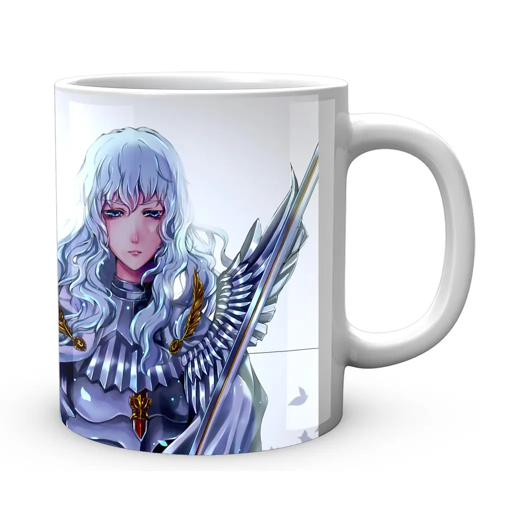 Кружка GeekLand Berserk Берсерк Гріффіт anime B 02.09 - фото 3