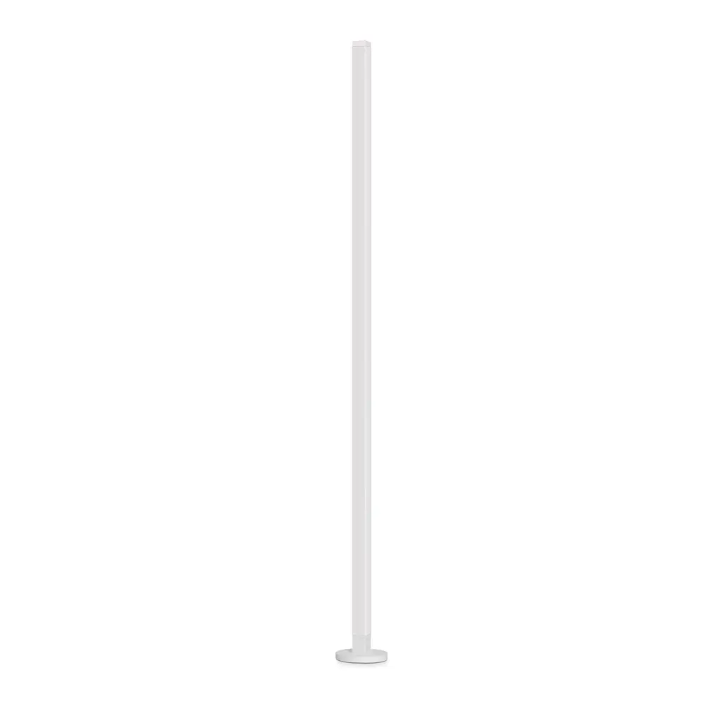 LED лампа підлогова Videx TF20, 10W RGB біла (27949-000) - фото 2
