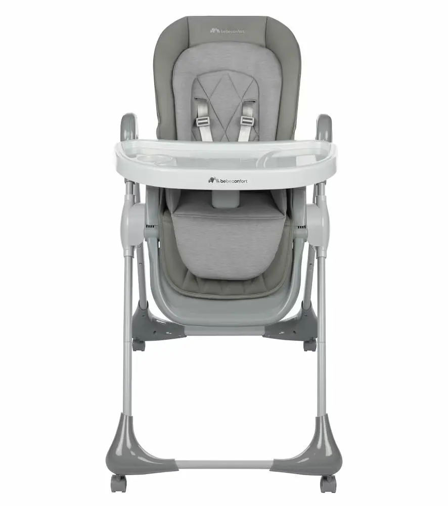 Стільчик для годування Bebe Confort Olea Tinted Gray (2792077210) - фото 3