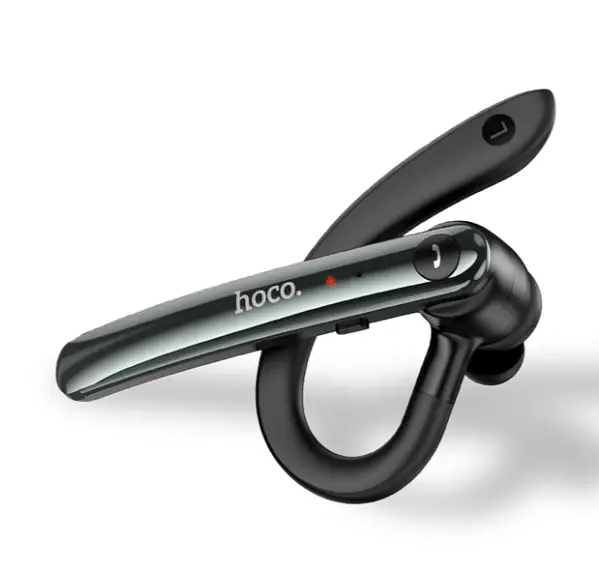 Бездротова Bluetooth-гарнітура Hoco S19 - фото 3