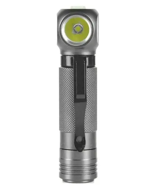 Налобний ліхтар Boruit XPL V5 8000 Lm (аналог Nitecore HC33) ліхтарик - фото 5