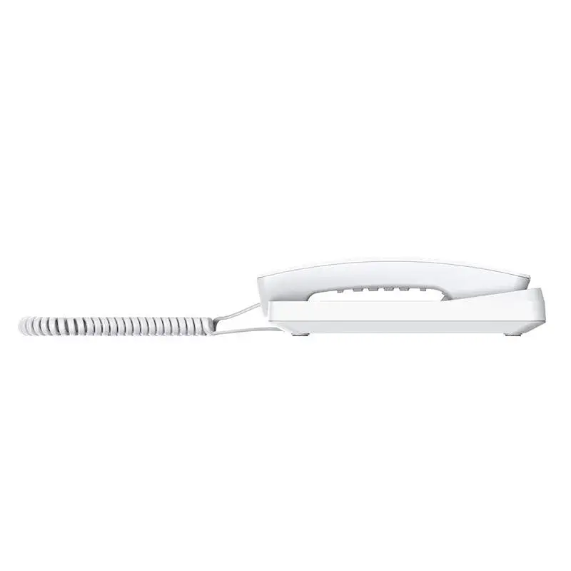 Провідний телефон Gigaset DESK 200 White (S30054-H6539-S202) - фото 4