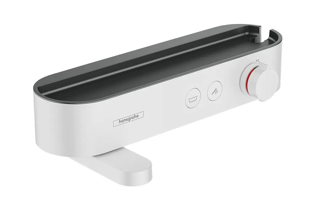 Термостат для ванни Hansgrohe ShowerTablet Select matt white 24340700