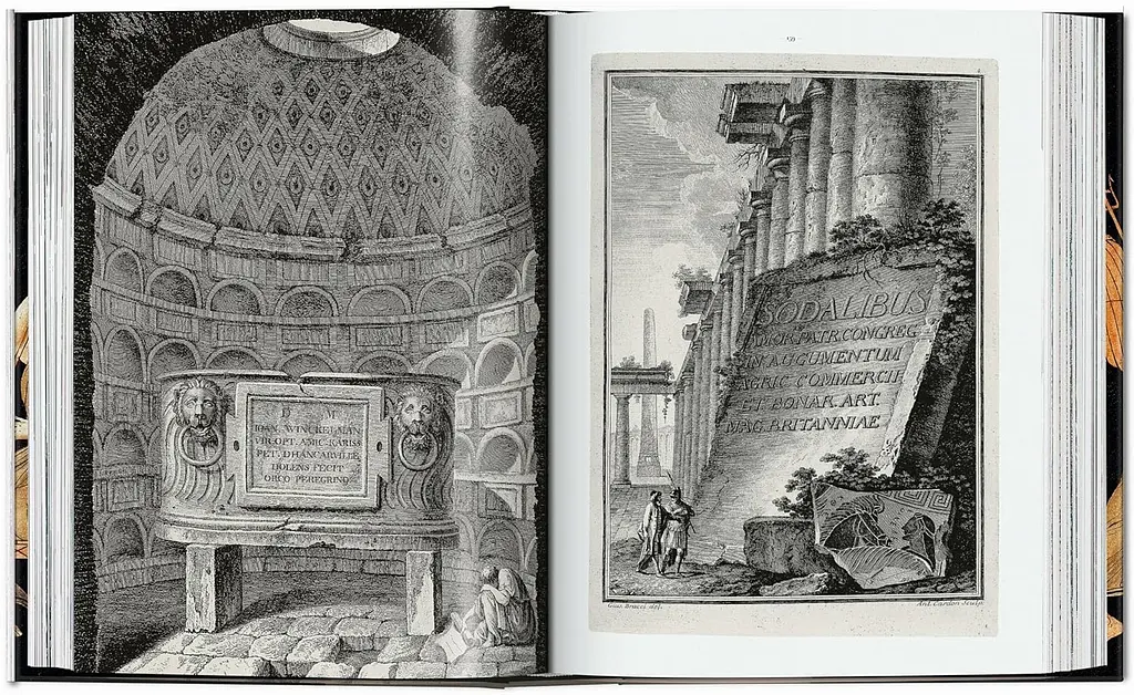 The Complete Collection of Antiquities from the Cabinet of Sir William Hamilton - фото 5
