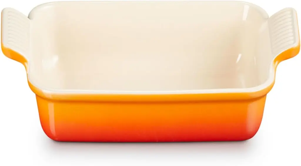Форма для випікання Le Creuset Deep Rectangular Dish 71102320900001 32 см 4 л вогняна - фото 2