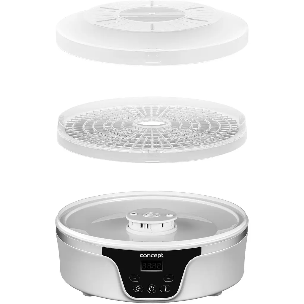 Сушарка для овочів і фруктів Concept SO2090 [100326] - фото 4
