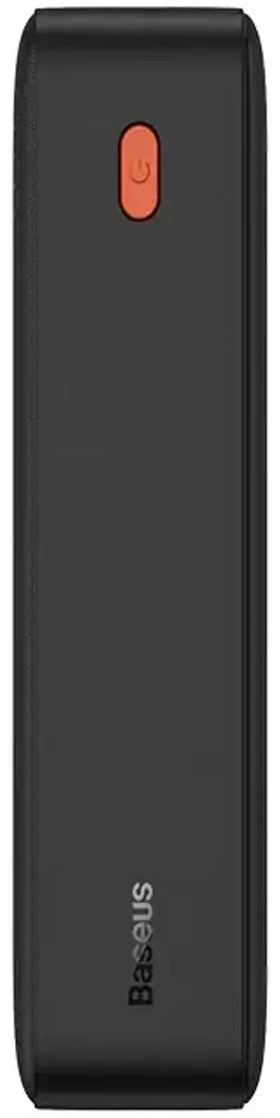 Портативний аккумулятор - універсальна батарея Baseus Airpow 30000mAh 20W (PPQD090101) чорний PPQD090101 - фото 6