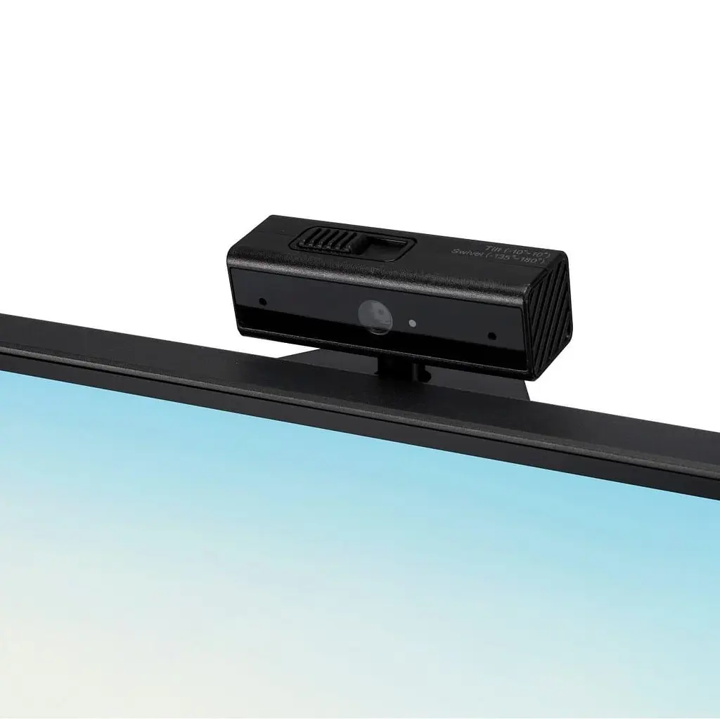 Монітор 23.8" ASUS BE24EQK Cam (90LM05M1-B01370) FHD IPS 60Hz (90LM05M1-B08370) - фото 5